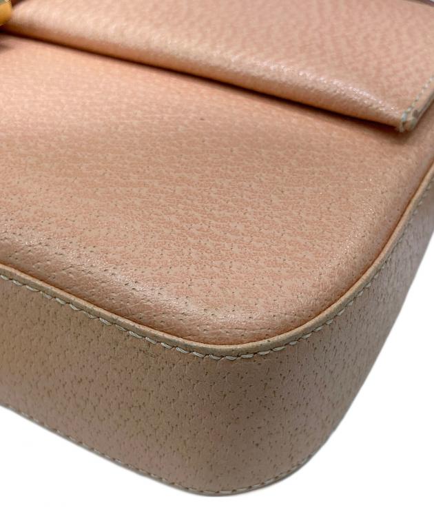 中古・古着通販】FENDI (フェンディ) マンマバケットハンドバッグ