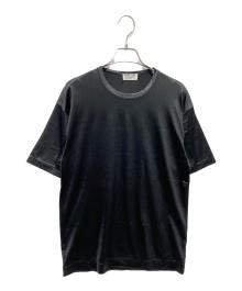 90s HELMUT LANG 本人期 archive 半袖Tシャツ ブラック HELMUT LANG、Tシャツ/半袖カットソー】ブランド・古着のネット通販