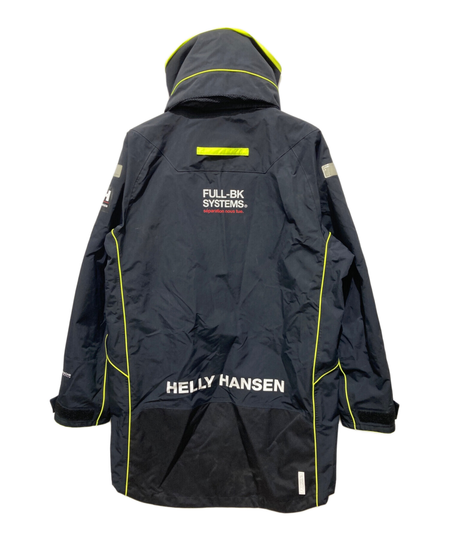 中古・古着通販】HELLY HANSEN (ヘリーハンセン) FULL-BK