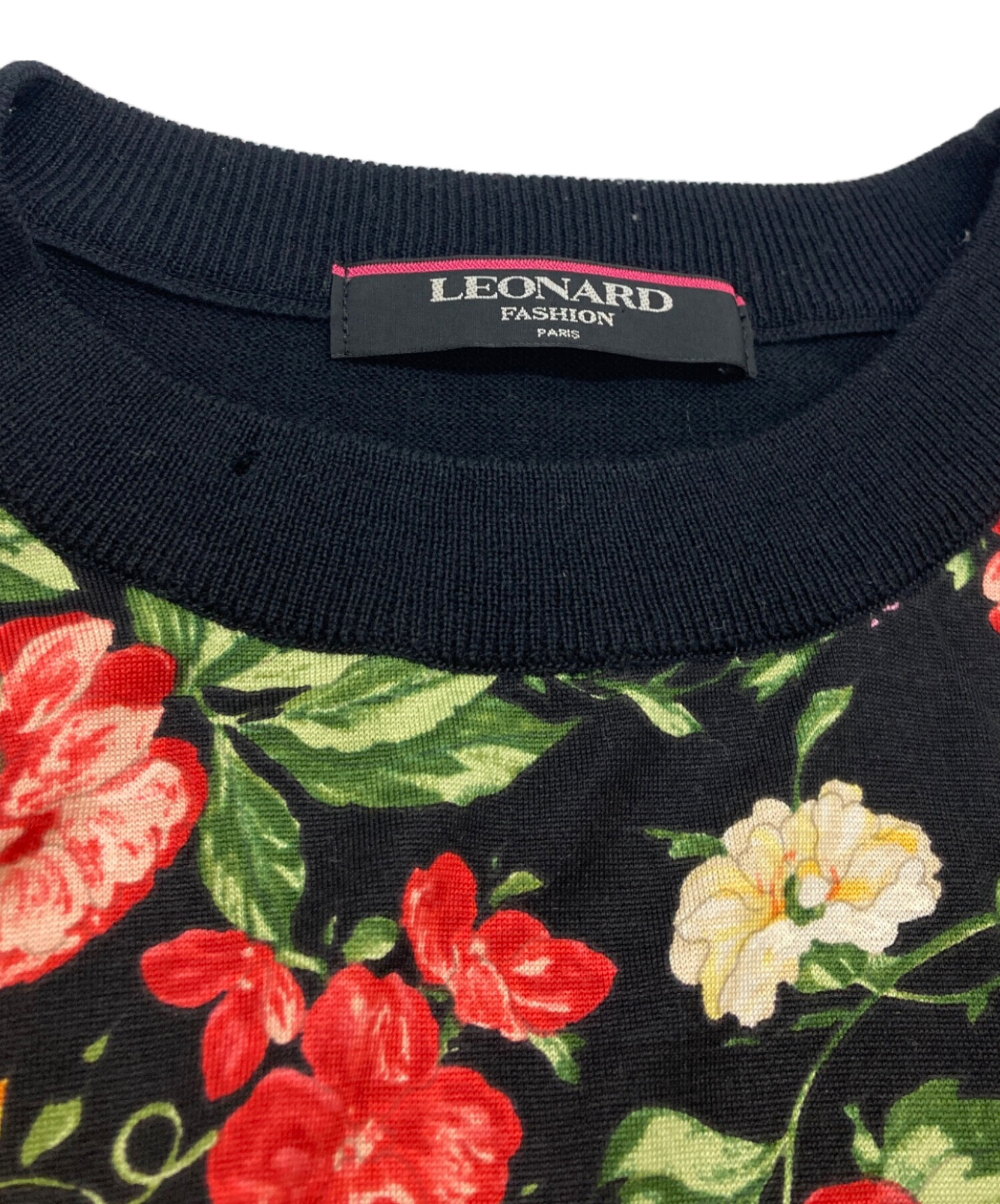 中古・古着通販】LEONARD FASHION (レオナールファッション) フラワー