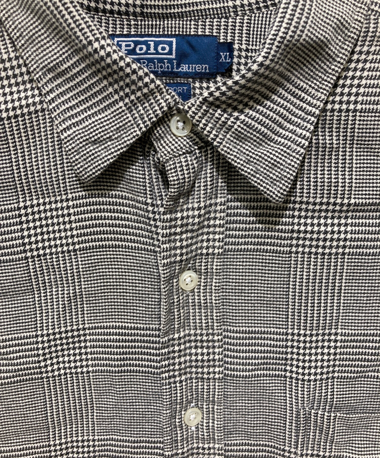 中古・古着通販】POLO RALPH LAUREN (ポロ・ラルフローレン) ポニー
