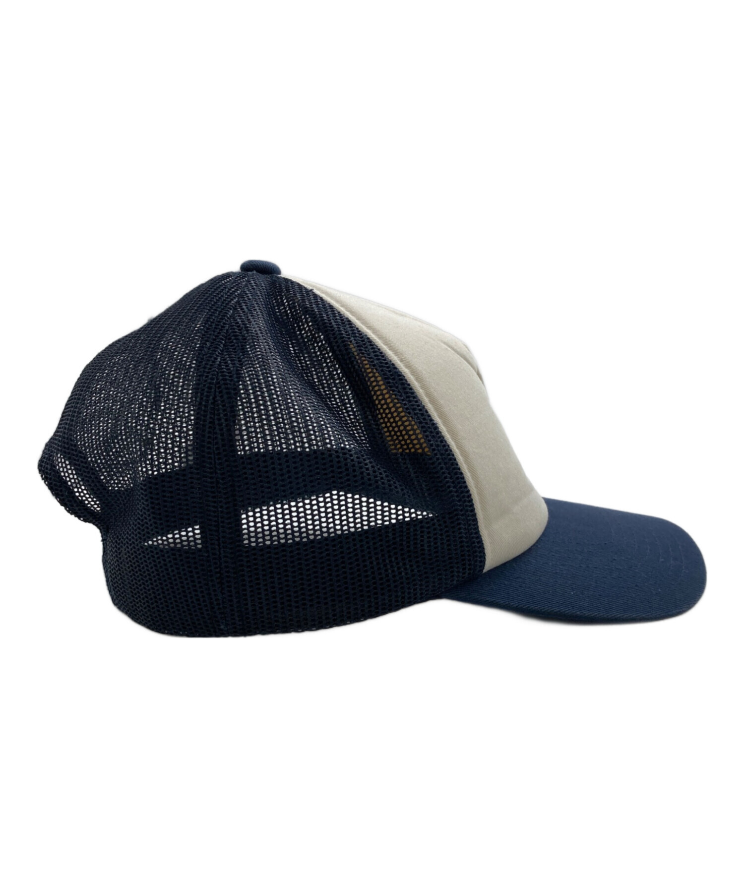中古・古着通販】stussy (ステューシー) CROWN STOCK TRUCKER CAP