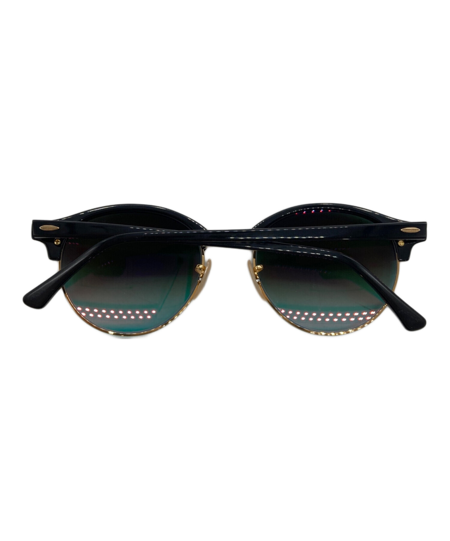 RayBan レイバン CLUBROUND CLASSIC サングラス 中古・古着通販】RAY-BAN (レイバン) CLUBROUND CLASSIC / サングラス
