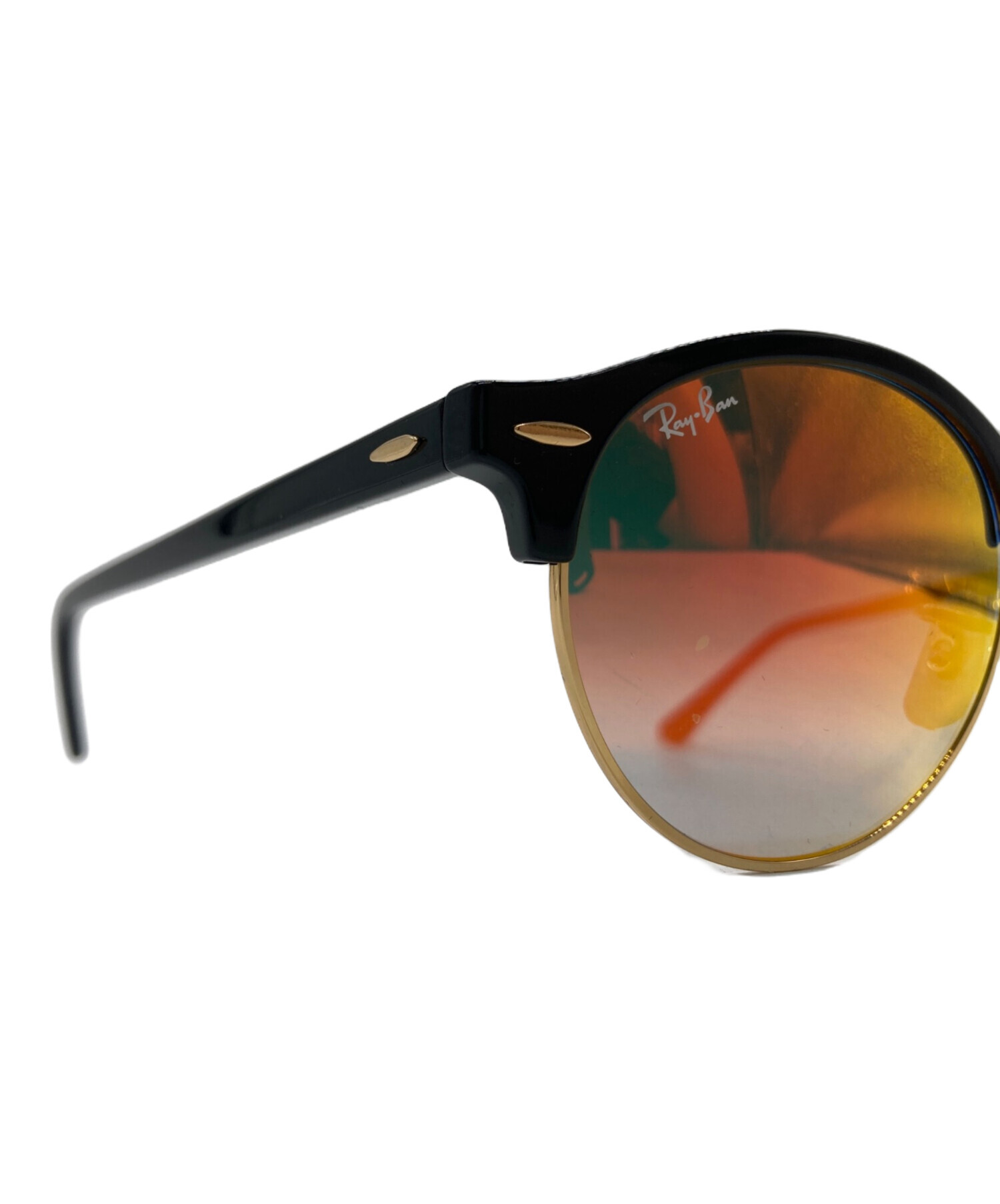 中古・古着通販】RAY-BAN (レイバン) CLUBROUND CLASSIC / サングラス