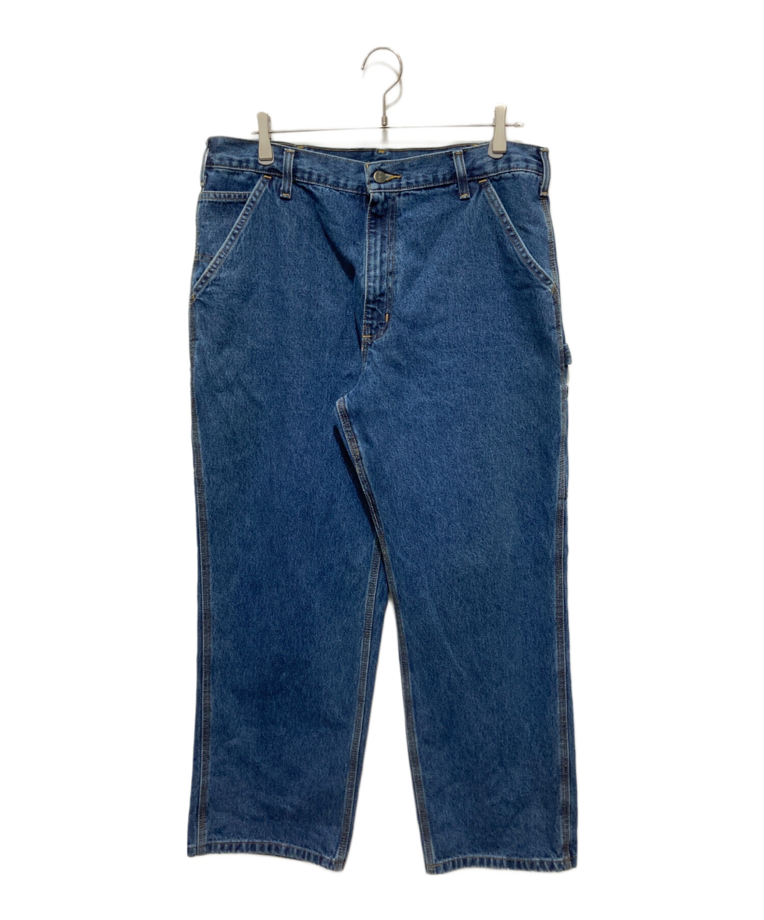 中古・古着通販】CarHartt (カーハート) ダンガリー ワークパンツ 