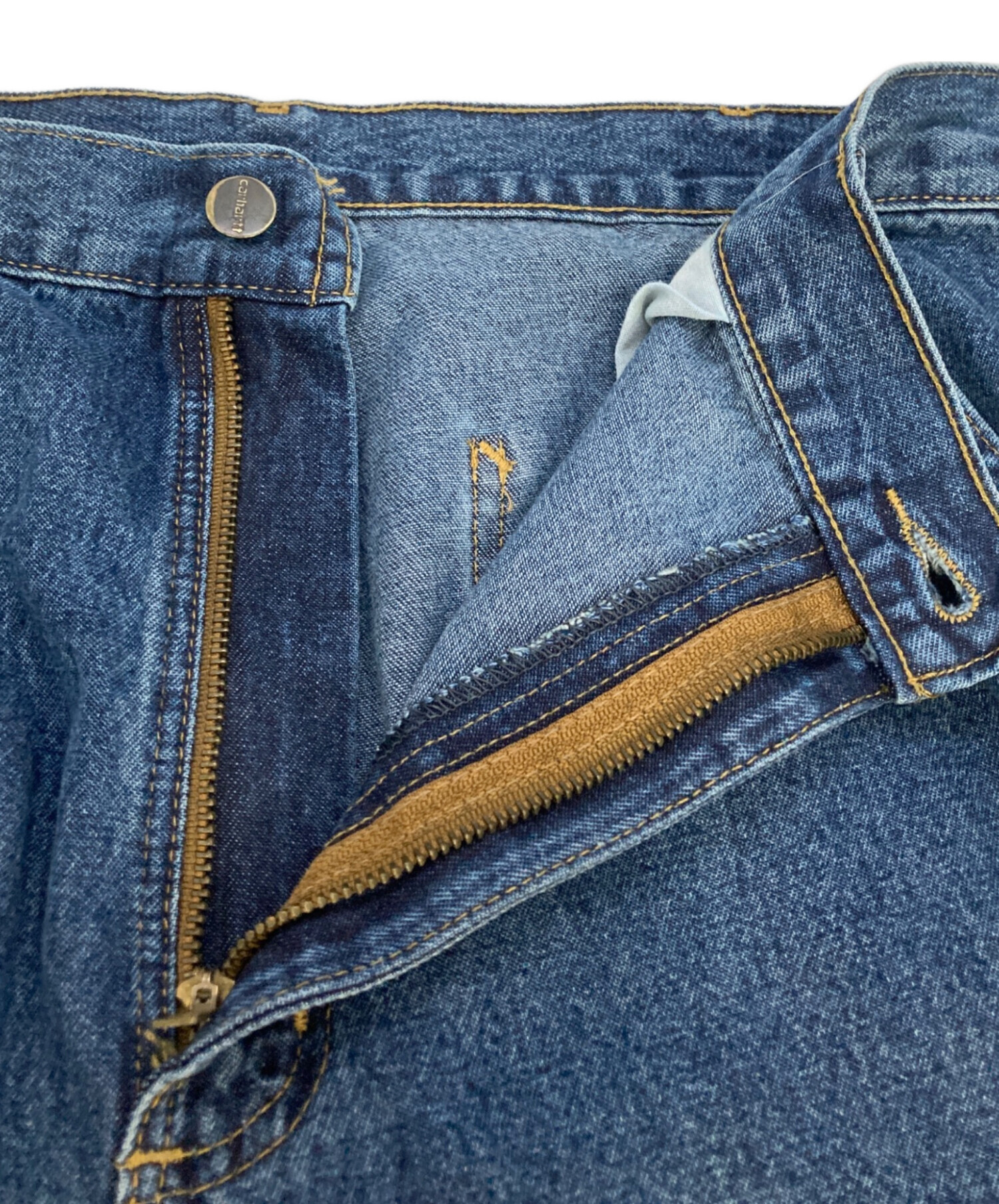 中古・古着通販】CarHartt (カーハート) ダンガリー ワークパンツ 
