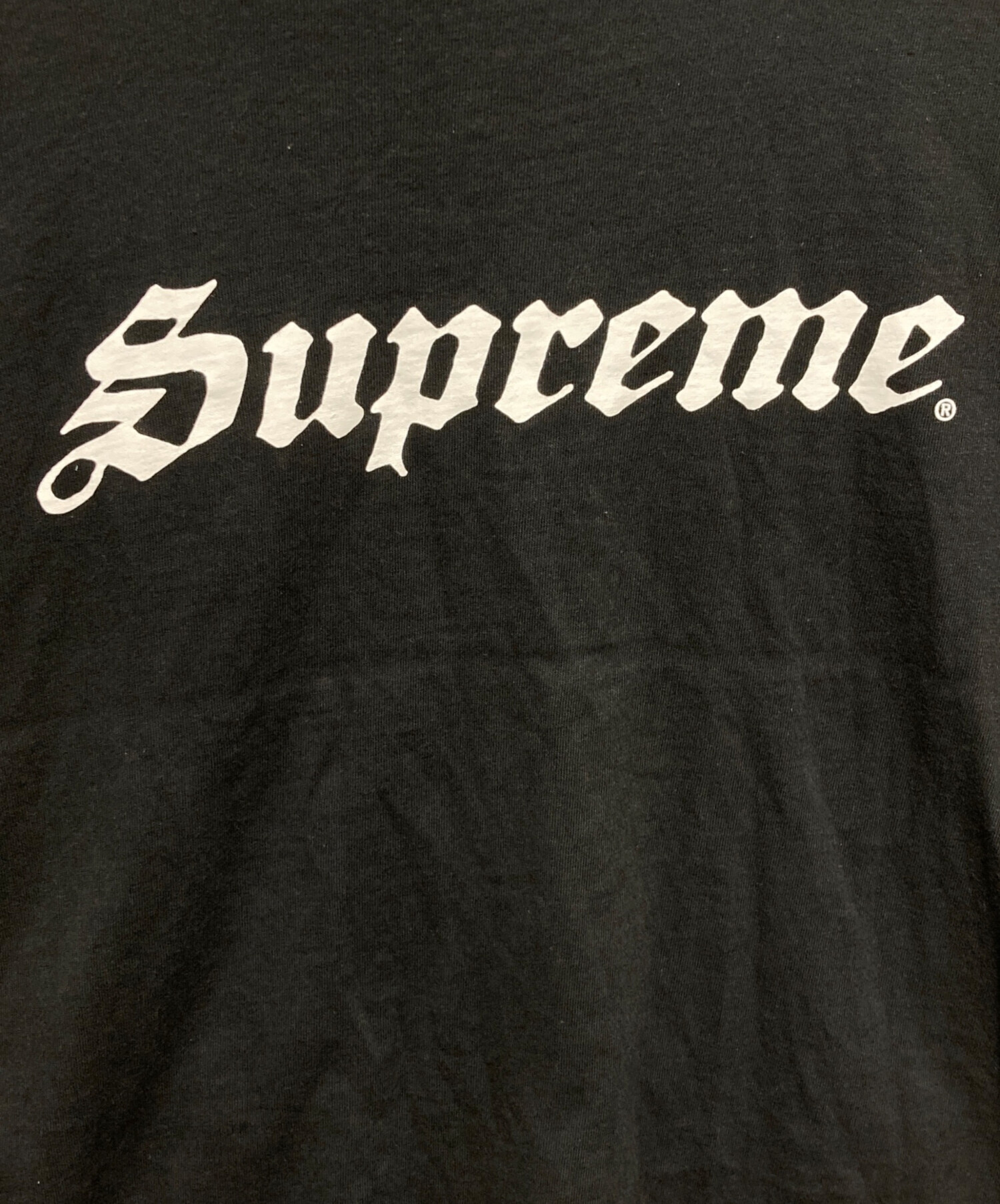 中古・古着通販】Supreme (シュプリーム) 26SSスピードロゴTシャツ