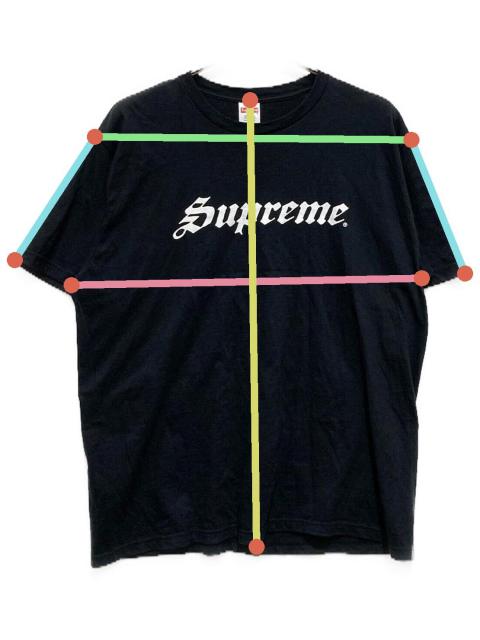 Supreme Speed Tee Black XL 試着のみ 美品 中古・古着通販】Supreme (シュプリーム) 26SSスピードロゴTシャツ