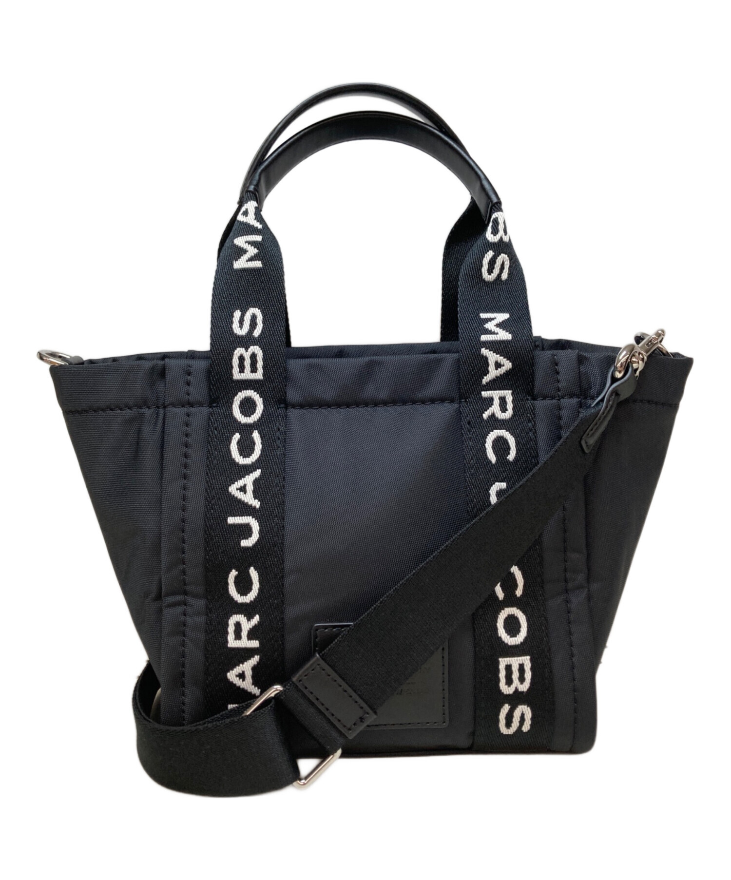 綺麗✨マークジェイコブス THE TOTE BAG 2way レザー A4対応