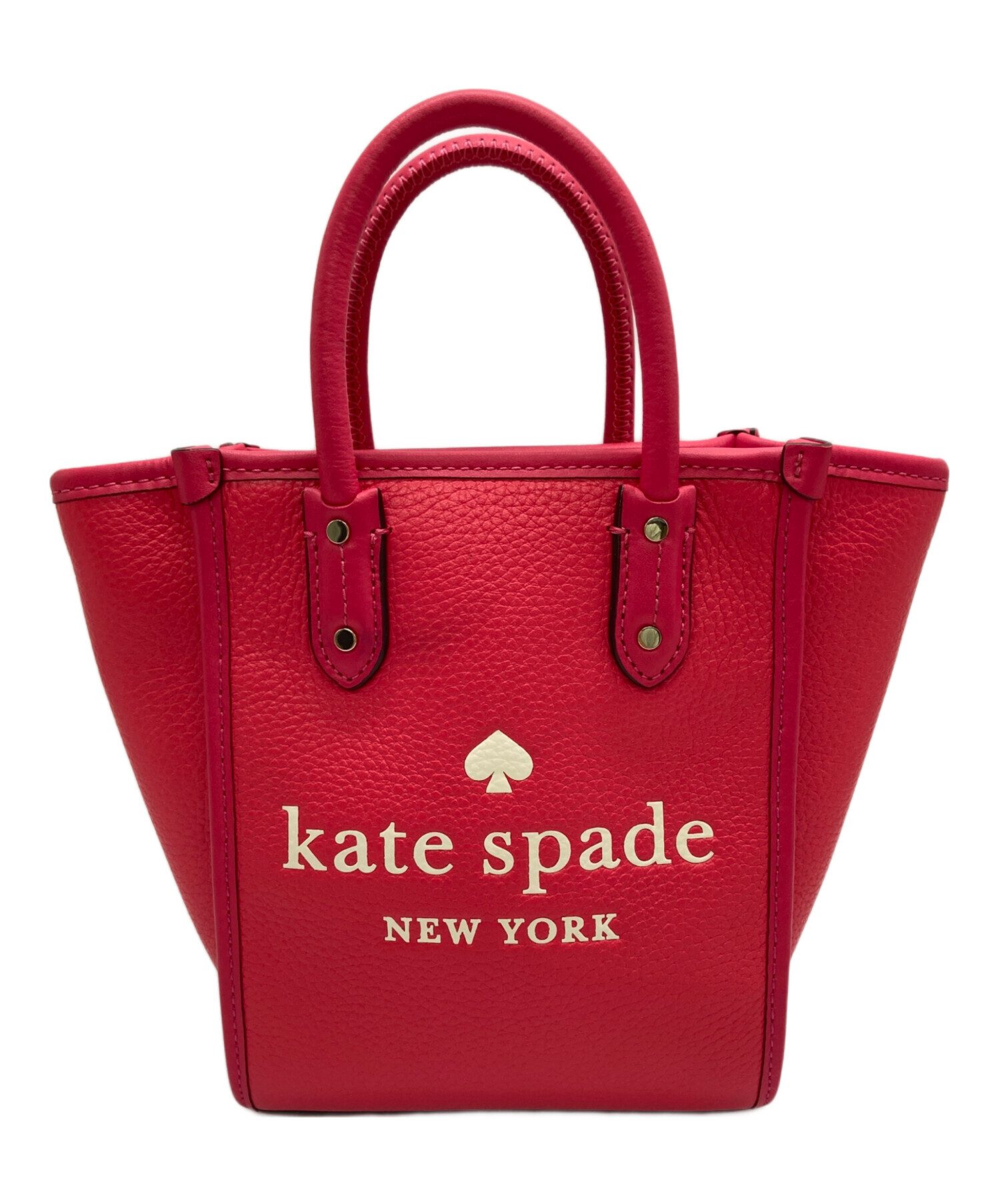 中古・古着通販】Kate Spade (ケイトスペード) ロゴ2wayミニ 