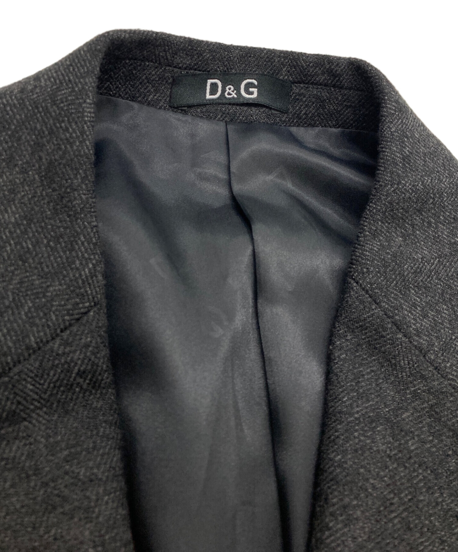中古・古着通販】D&G DOLCE & GABBANA (ディーアンドジー ドルチェ