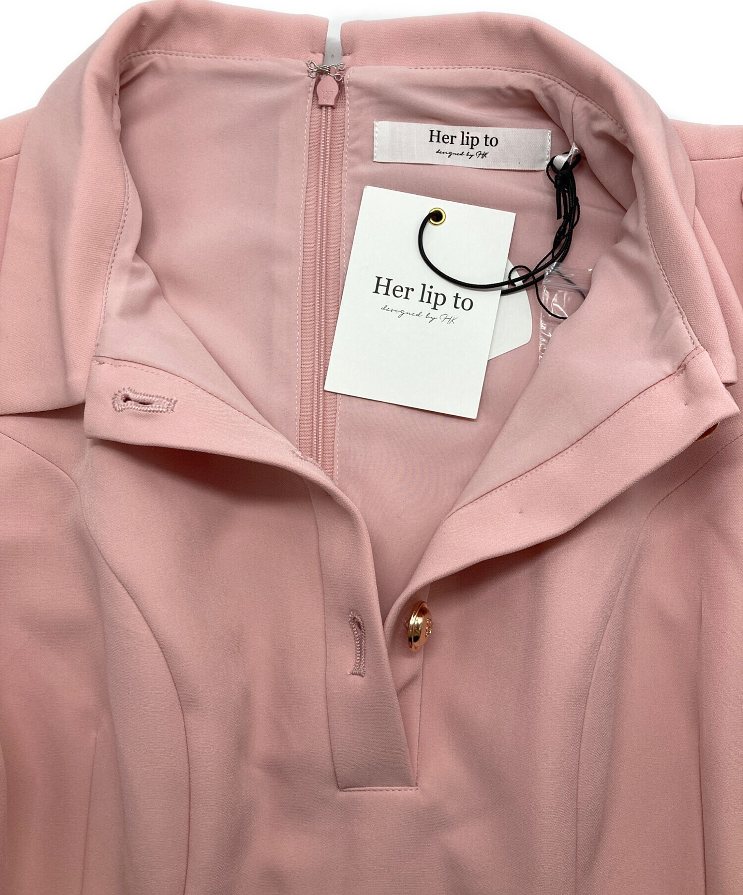 中古・古着通販】Her lip to (ハーリップトゥ) ビットポケットミニ