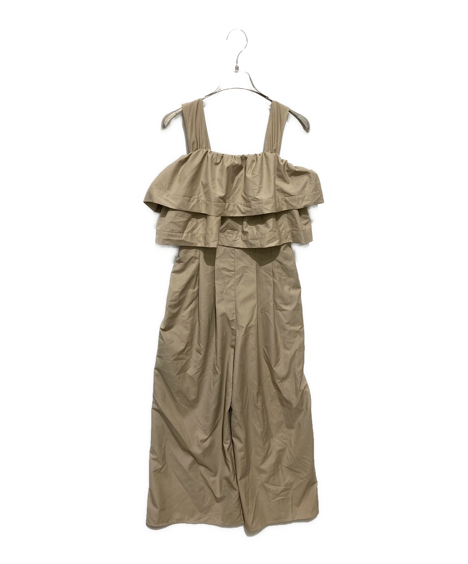 中古・古着通販】Her lip to (ハーリップトゥ) Double-Tiered Back
