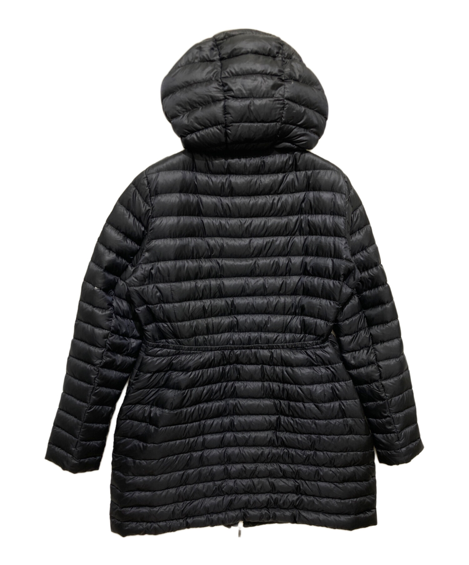 中古・古着通販】MONCLER (モンクレール) ロングダウンジャケット 