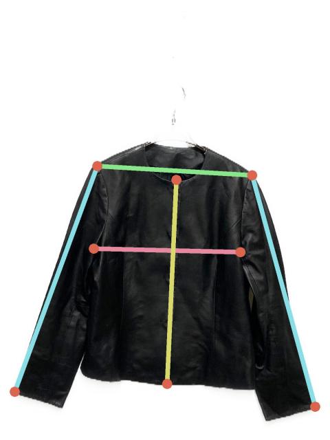 中古・古着通販】DAMA collection (ダーマコレクション) ノーカラー