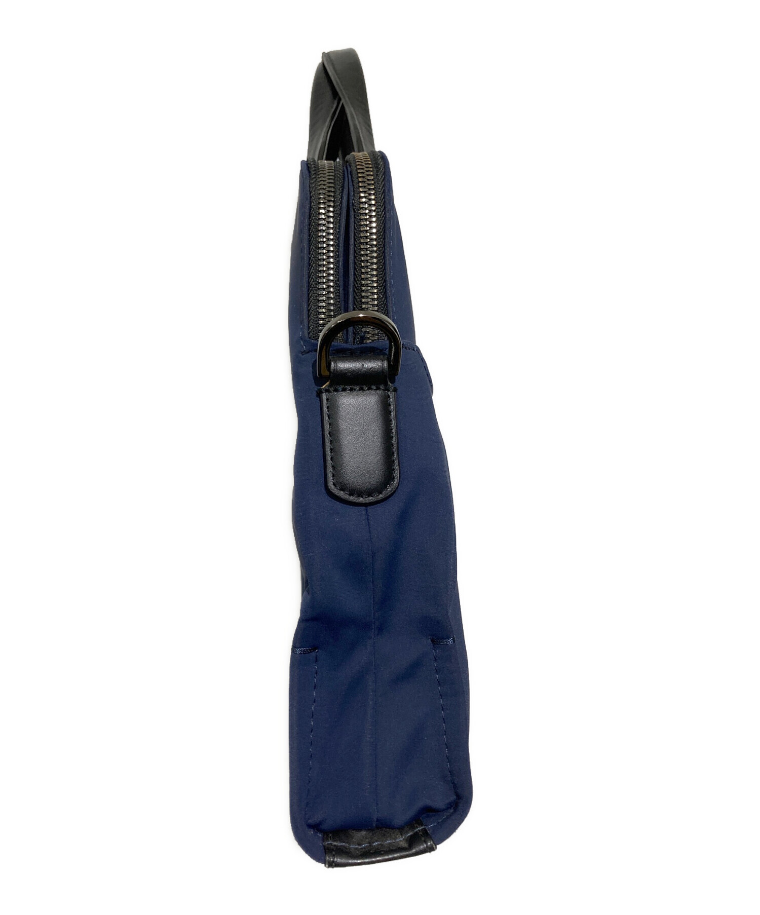 中古・古着通販】TUMI (トゥミ) 2WAYブリーフケース ネイビー