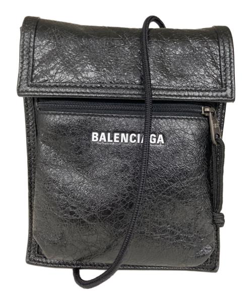 TH最終値下げ段階　BALENCIAGAエクスプローラートート バック　黒 中古・古着通販】BALENCIAGA (バレンシアガ) エクスプローラー