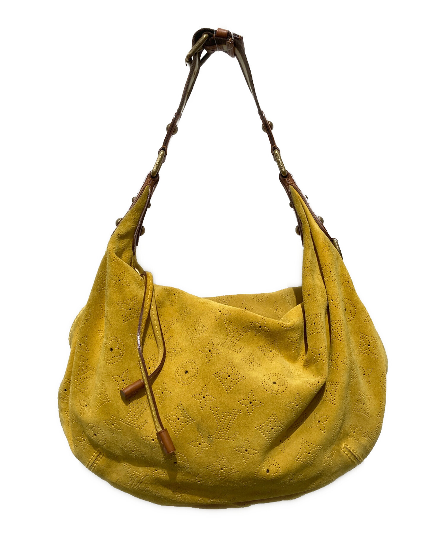 中古・古着通販】LOUIS VUITTON (ルイ ヴィトン) ワンショルダーバッグ 
