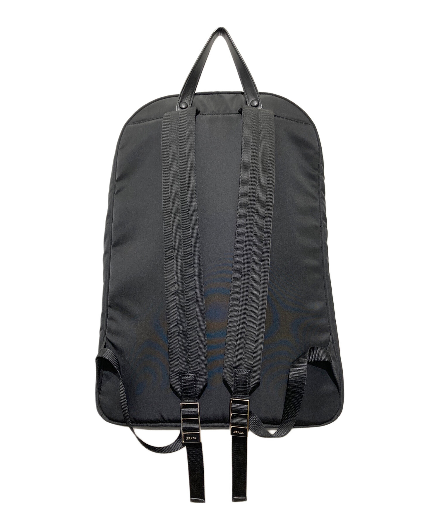 中古・古着通販】PRADA (プラダ) ナイロンバックパック NERO｜ブランド