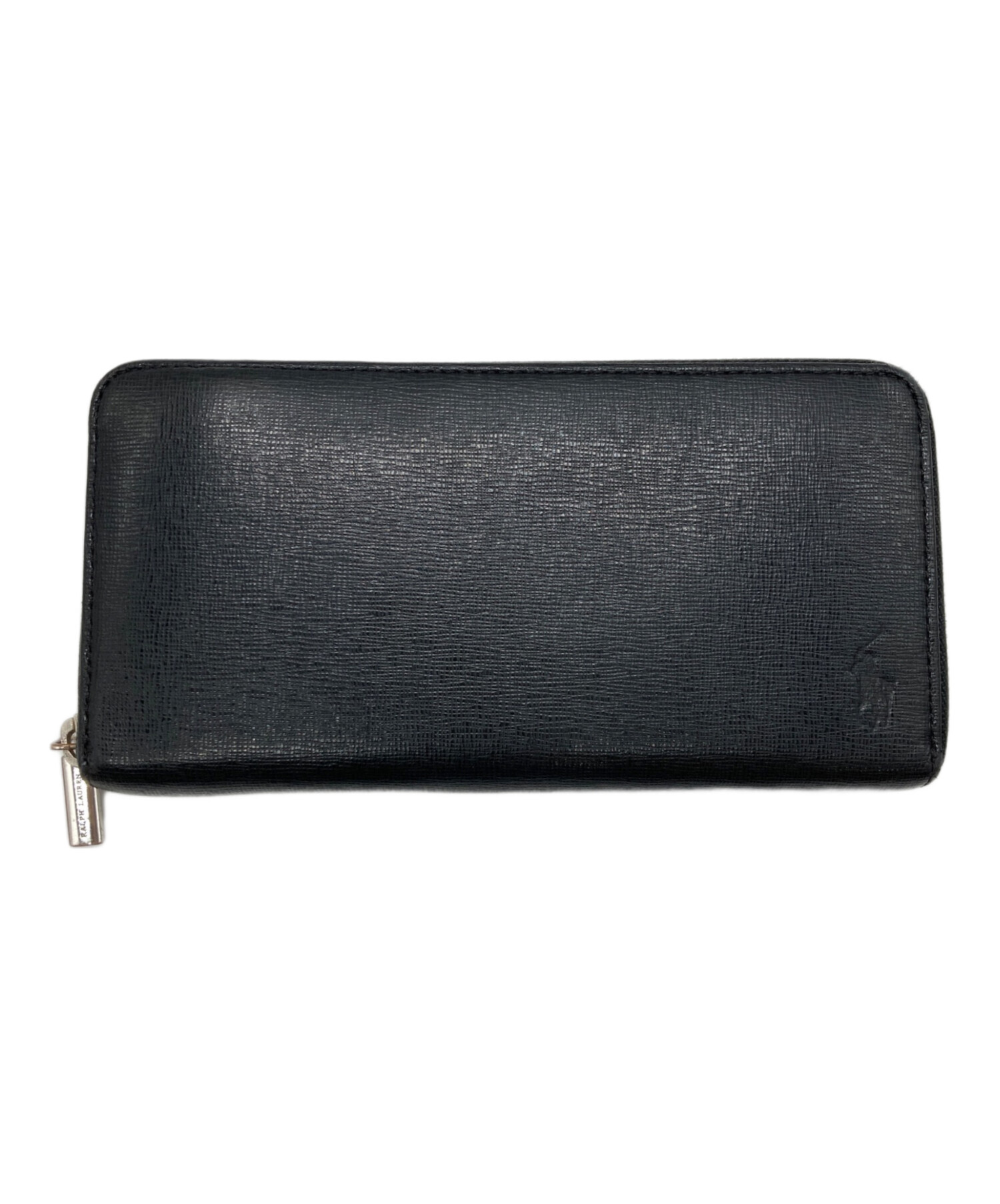 中古・古着通販】RALPH LAUREN (ラルフローレン) ポニー型押しラウンド