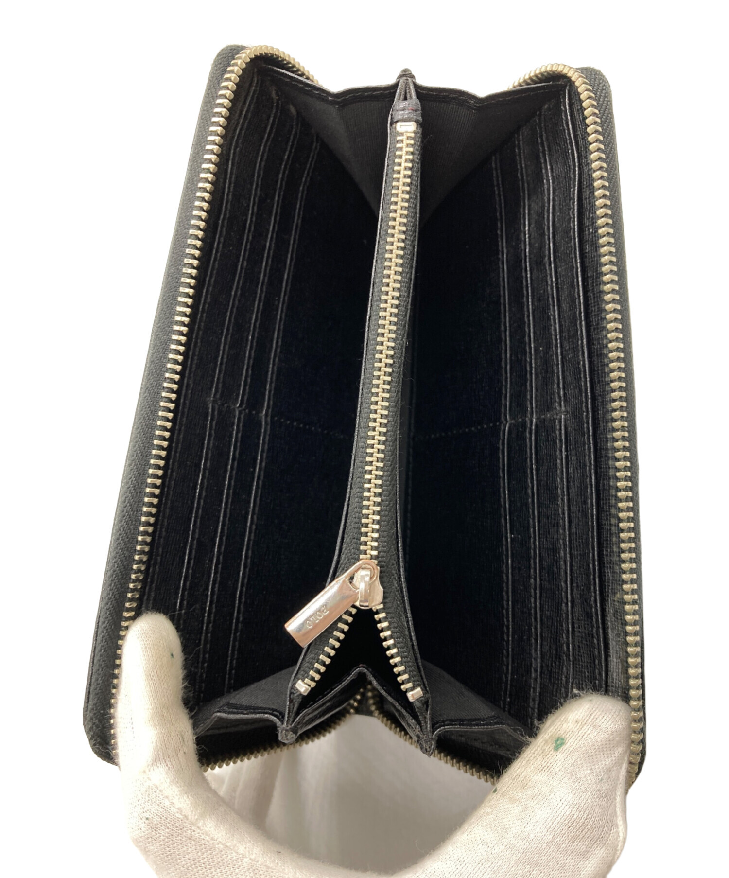 中古・古着通販】RALPH LAUREN (ラルフローレン) ポニー型押しラウンド