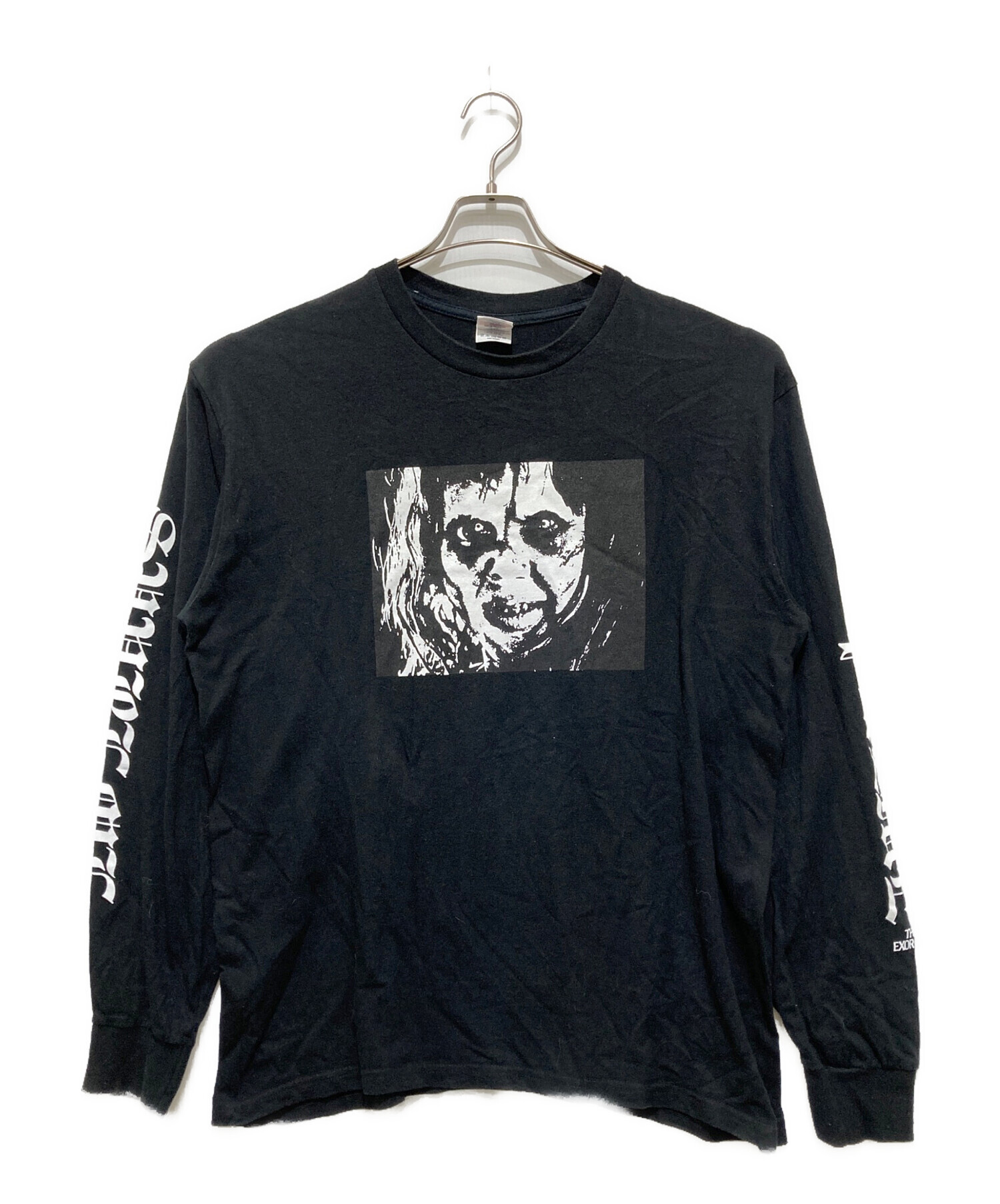 中古・古着通販】SUPREME (シュプリーム) The Exorcist Mother L/S Tee