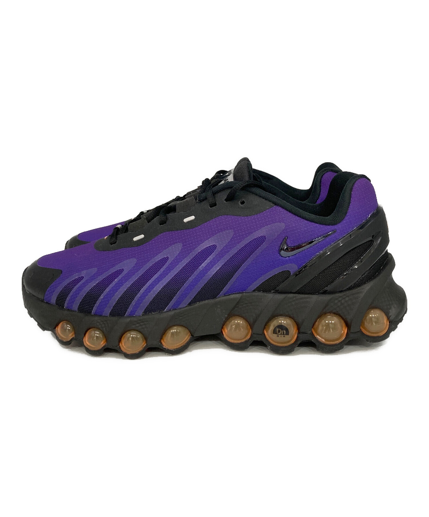中古・古着通販】NIKE (ナイキ) NIKE AIR MAX DN8 BLACK/FIERCE PURPLE