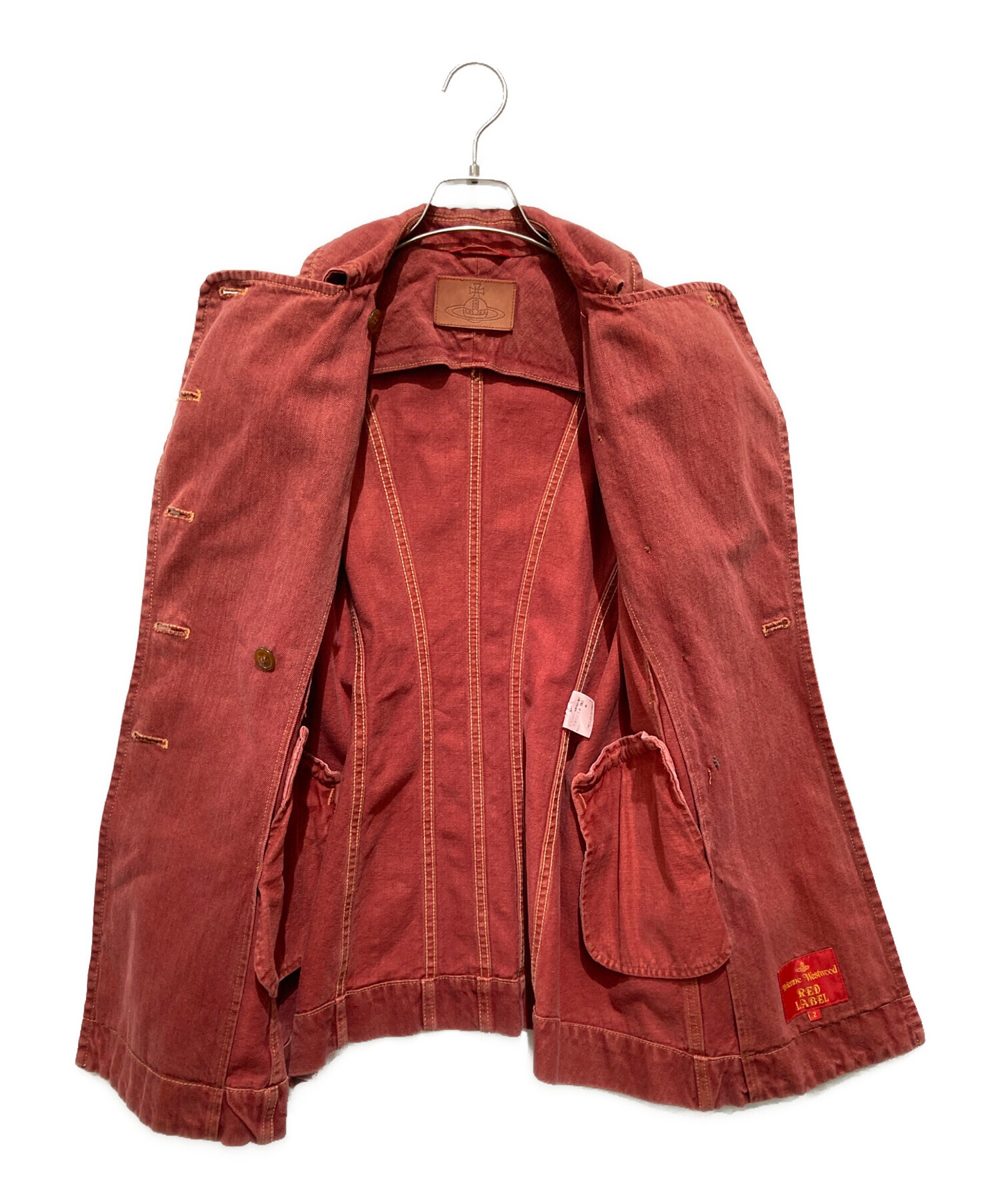 中古・古着通販】Vivienne Westwood RED LABEL (ヴィヴィアンウエスト