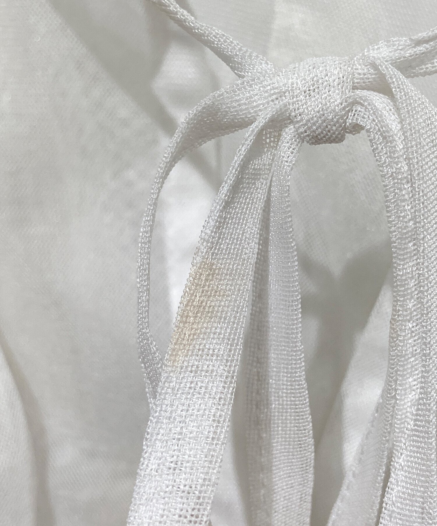 中古・古着通販】THE TOE (ザ・トゥー) Gardenia tulle frill tops