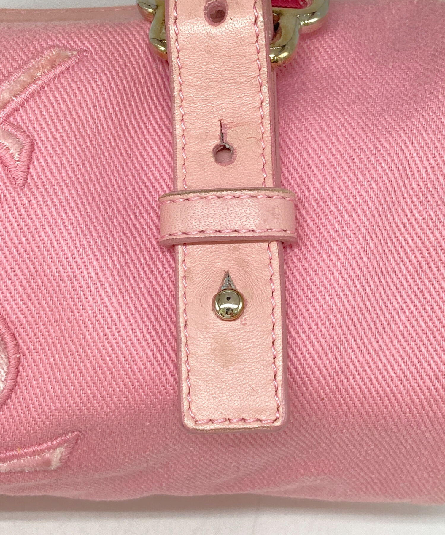 中古・古着通販】Yves Saint Laurent (イヴサンローラン) カハラミニ 