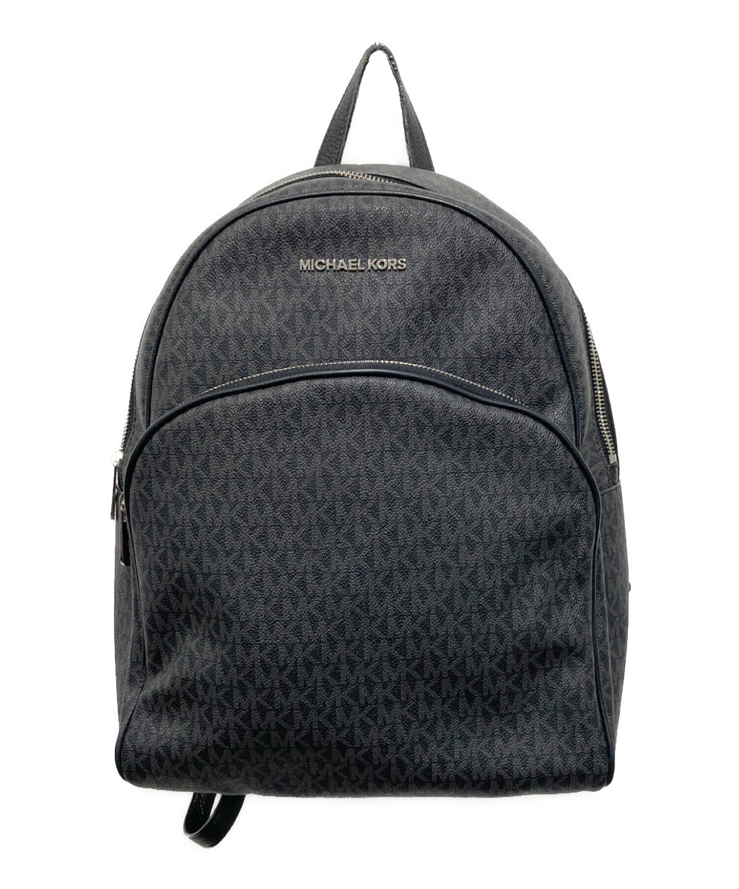 未使用⭐MICHAEL KORSリュック 中古・古着通販】MICHAEL KORS (マイケルコース) アビーシグネチャー