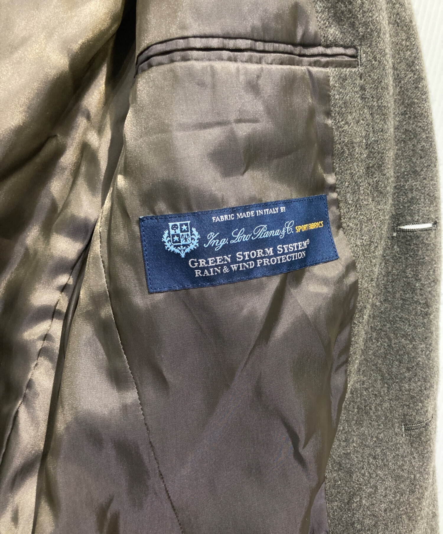 中古・古着通販】green label relaxing (グリーンレーベルリラクシング