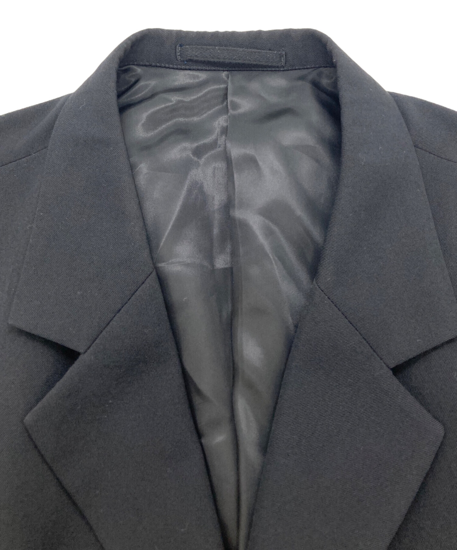 中古・古着通販】Y'S for men (ワイズフォーメン) ウールギャバジン4B
