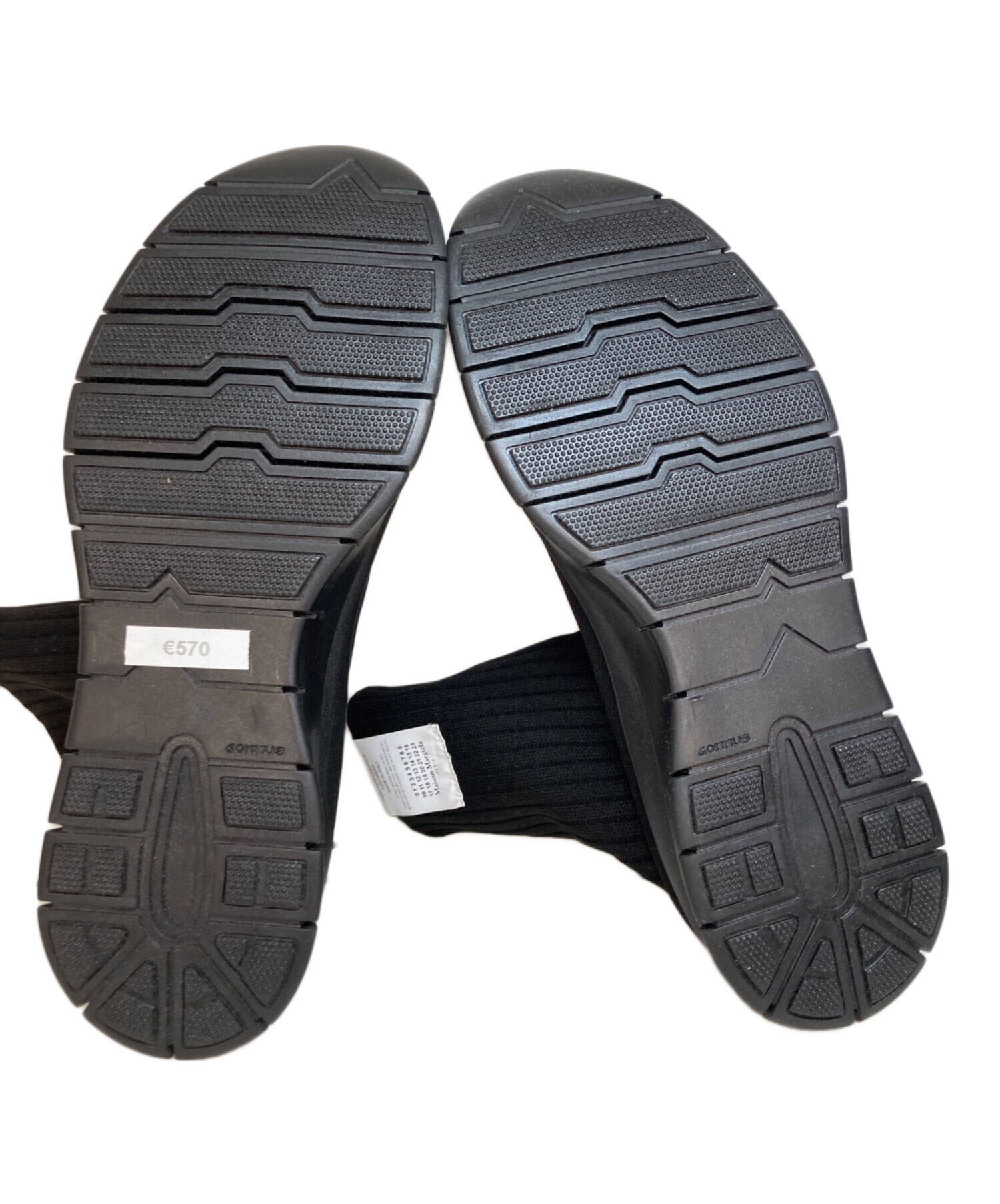 中古・古着通販】Maison Margiela (メゾンマルジェラ) 18AWソックス