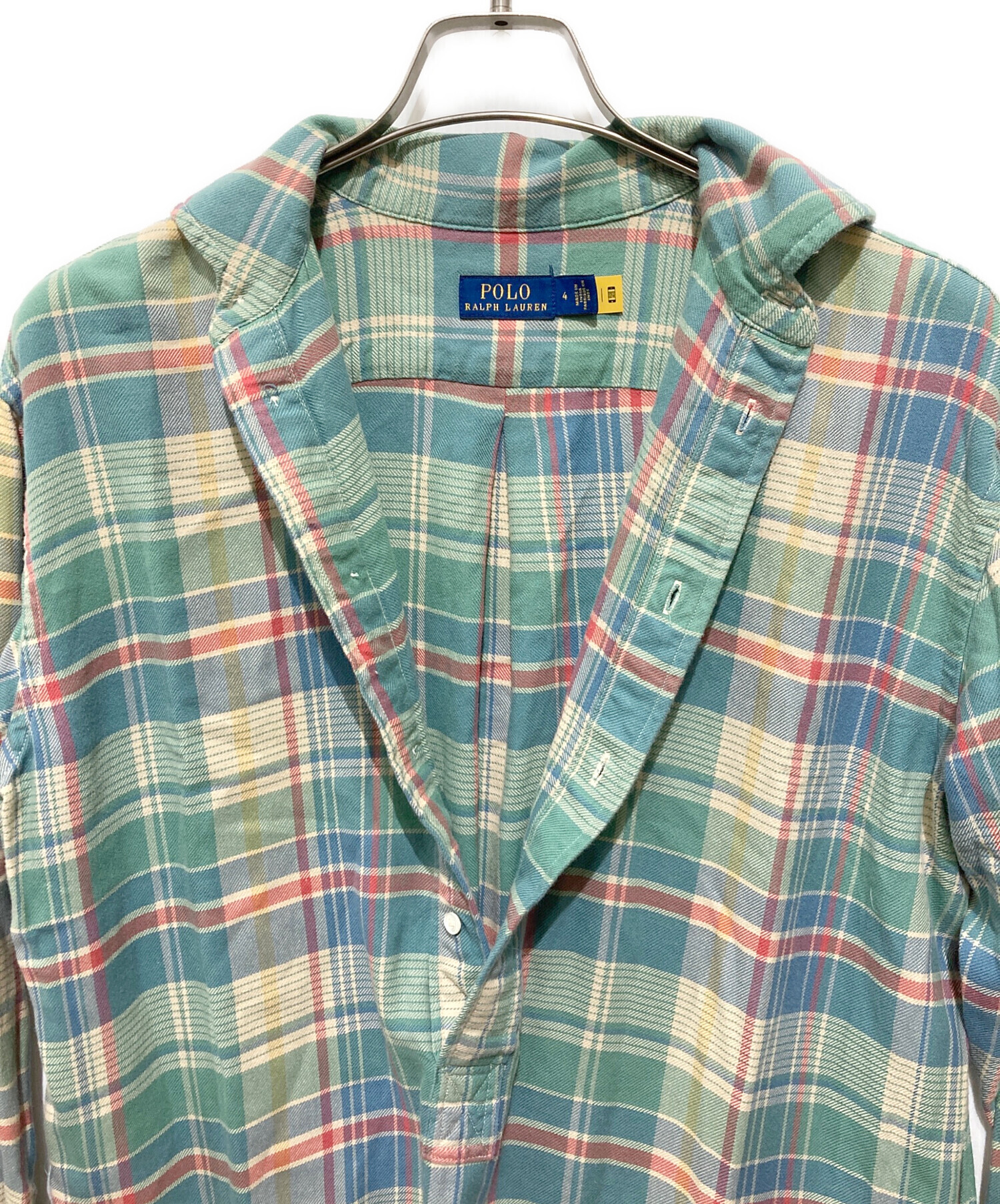 中古・古着通販】POLO RALPH LAUREN (ポロ・ラルフローレン) ポニー