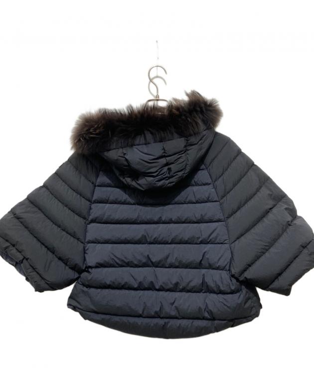 中古・古着通販】TATRAS (タトラス) MALE リバーシブルダウンポンチョ