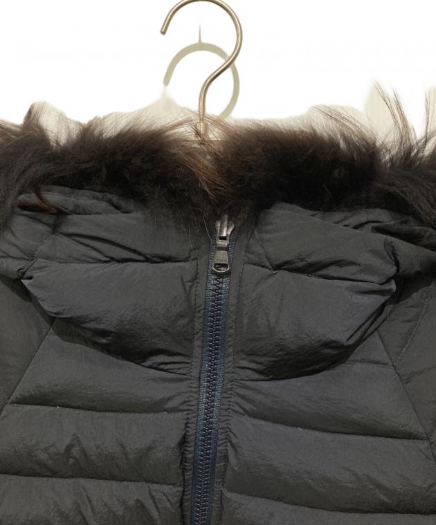 中古・古着通販】TATRAS (タトラス) MALE リバーシブルダウンポンチョ