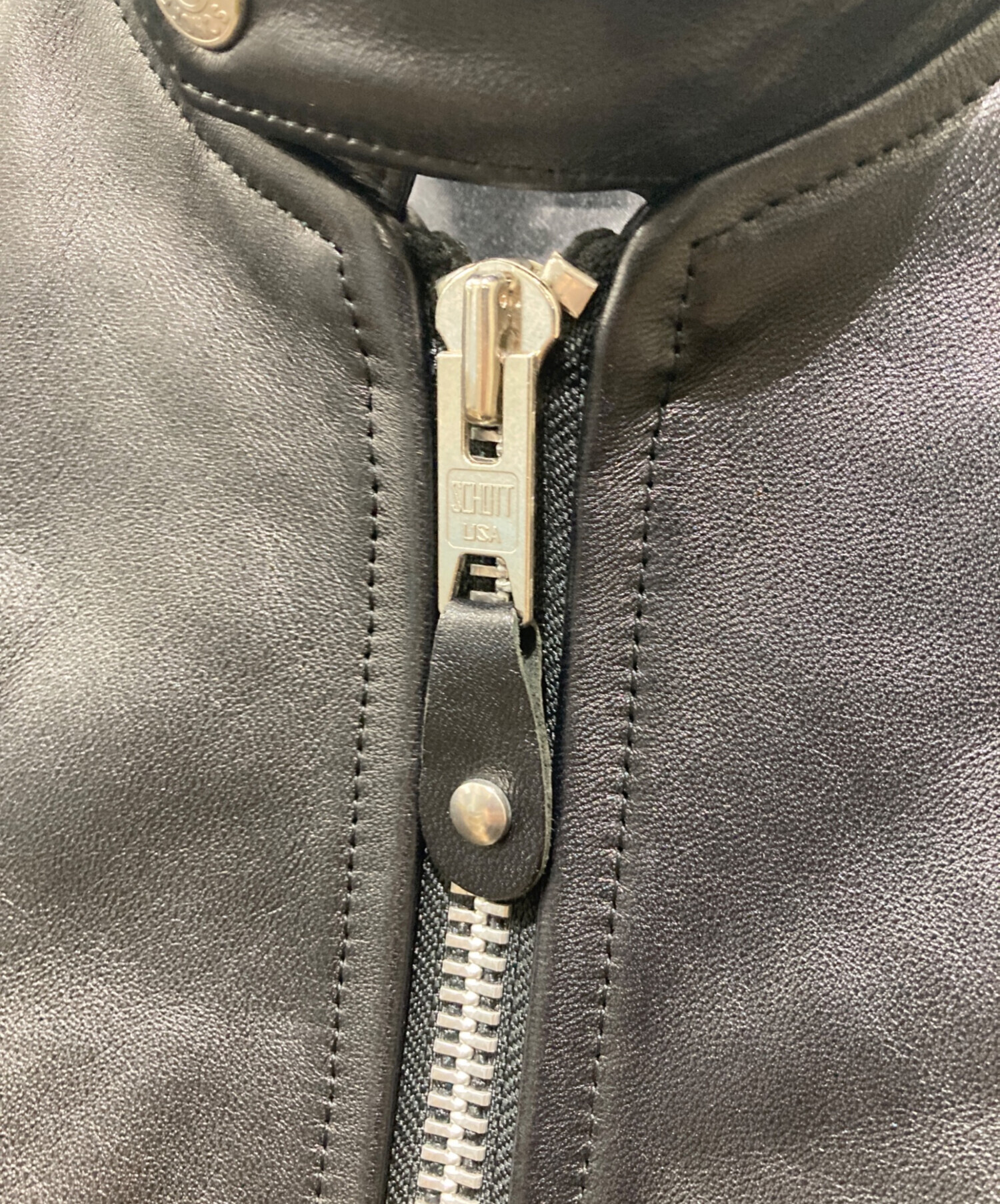 中古・古着通販】Schott (ショット) 70S SINGLE RIDERS JACKET