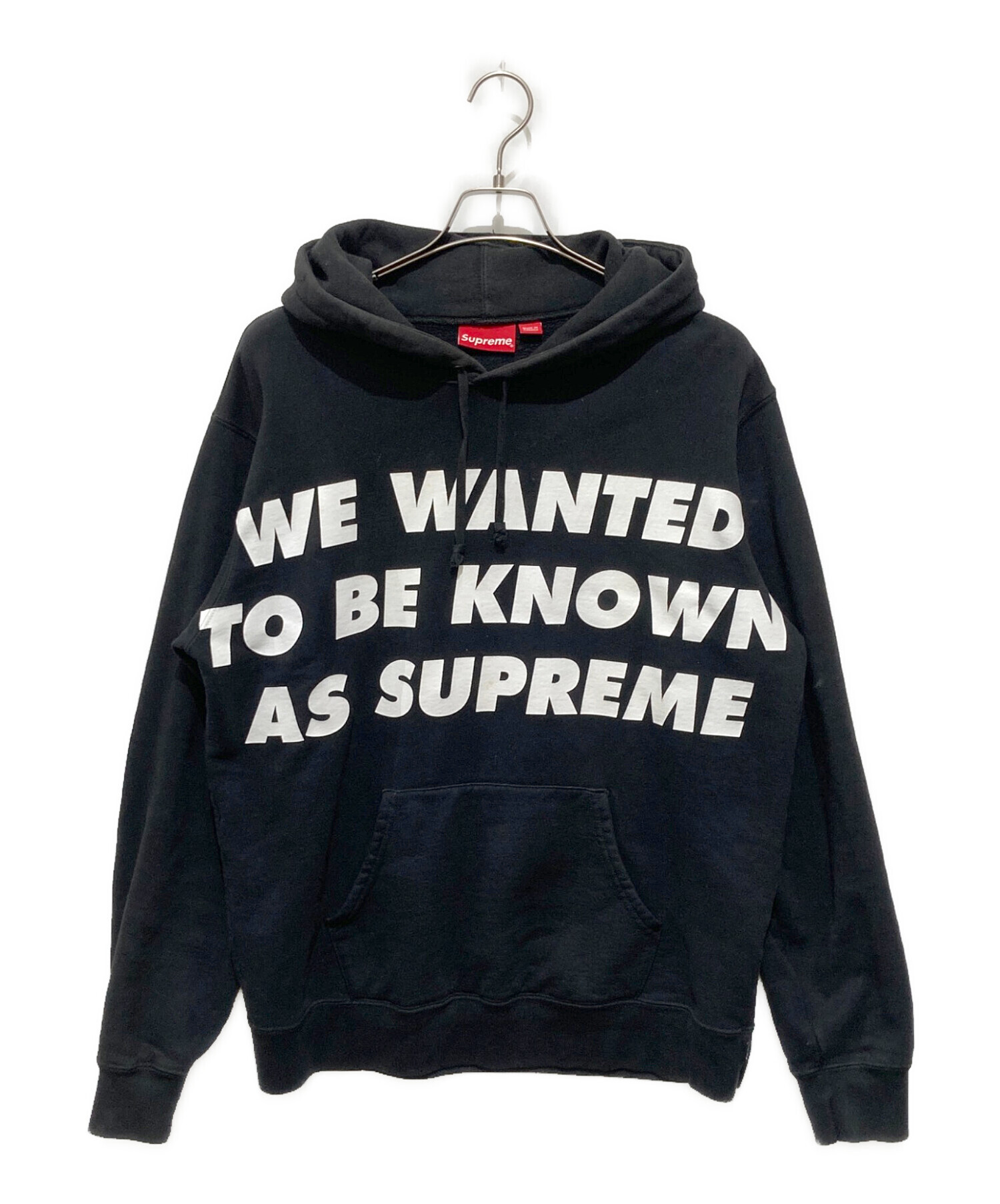 supremeプリントパーカー 中古・古着通販】Supreme (シュプリーム) 20ss プリントパーカー