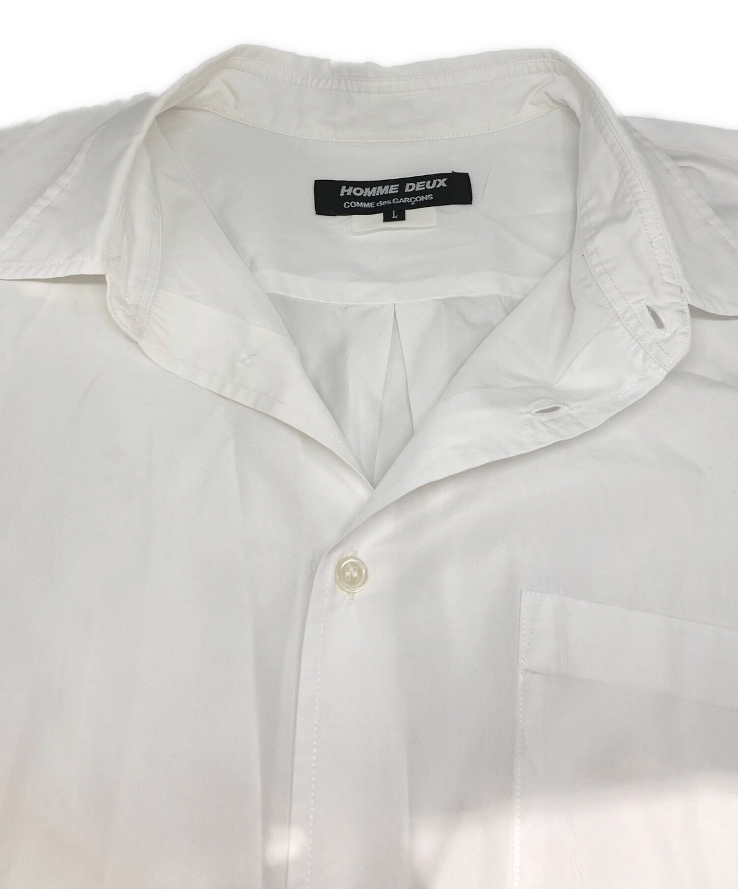 中古・古着通販】COMME des GARCONS HOMME DEUX (コムデギャルソン
