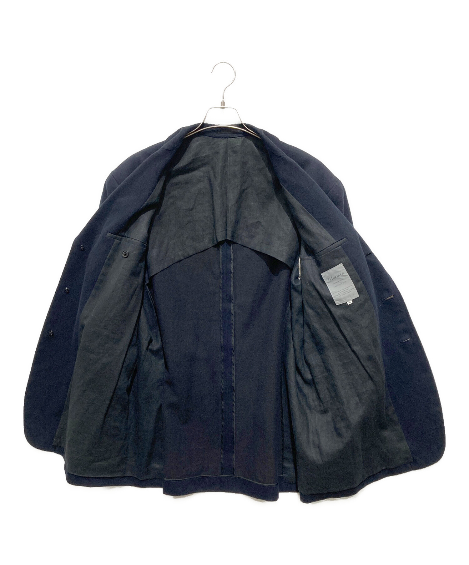 中古・古着通販】Y'S for men (ワイズフォーメン) リネン3B