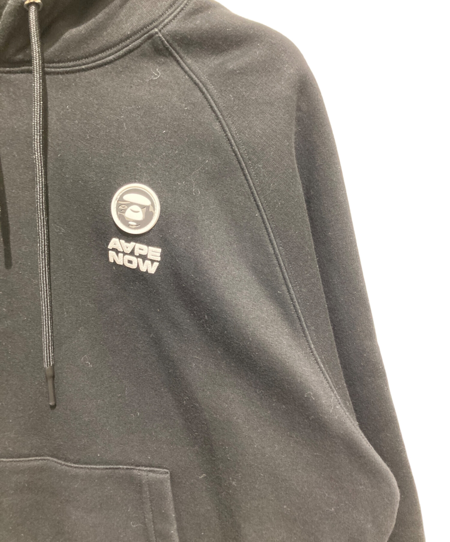 中古・古着通販】A BATHING APE (アベイシングエイプ) Aaper ロゴ