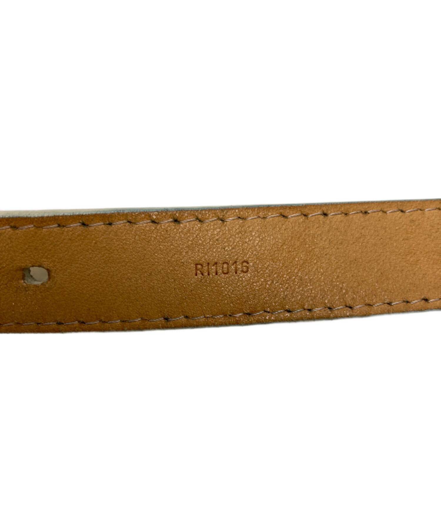 中古・古着通販】LOUIS VUITTON (ルイ ヴィトン) パテントレザー型押し