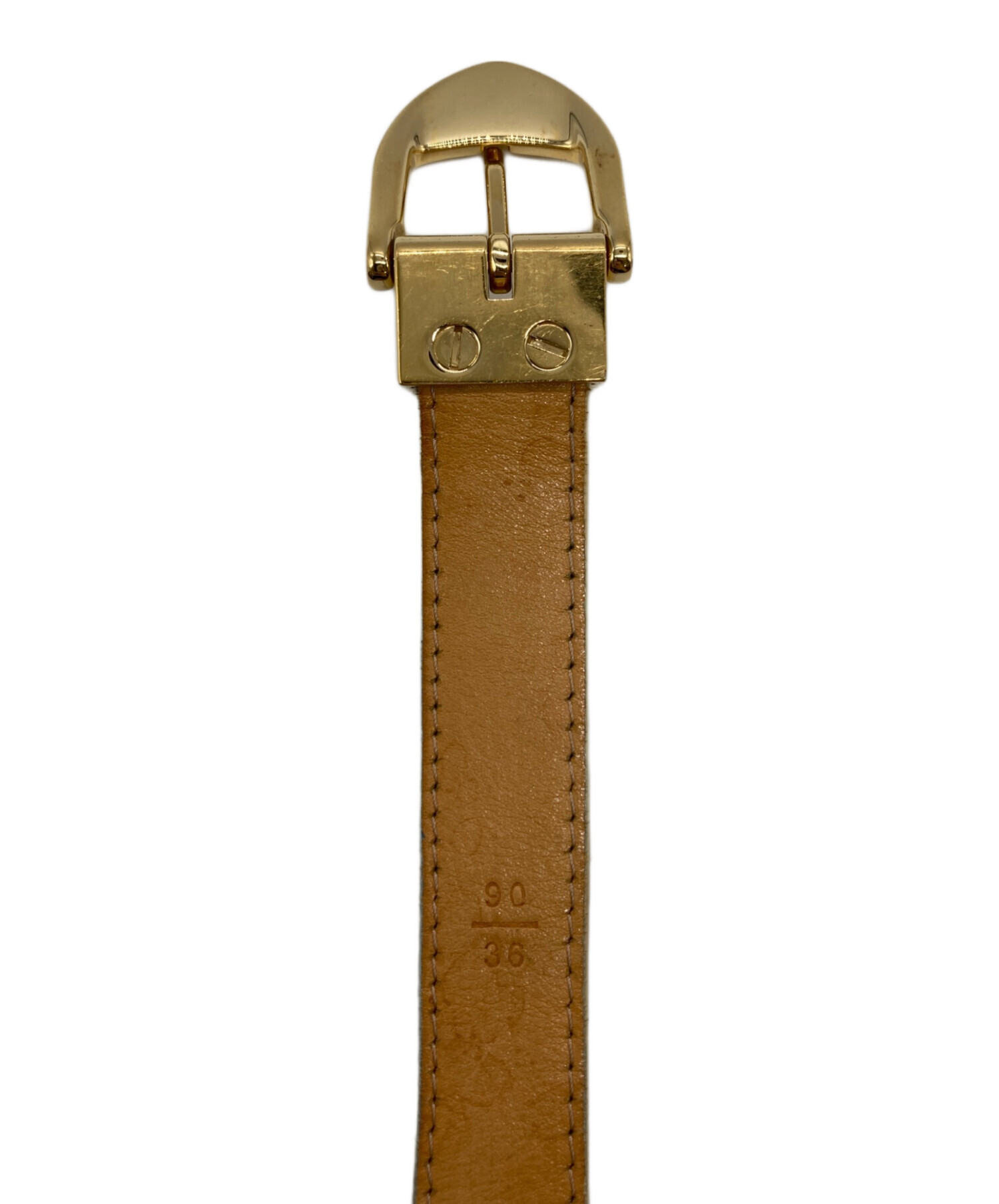 中古・古着通販】LOUIS VUITTON (ルイ ヴィトン) パテントレザー型押し