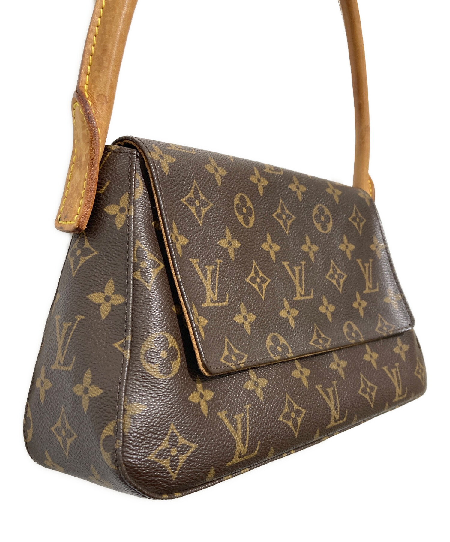 中古・古着通販】LOUIS VUITTON (ルイ ヴィトン) ミニルーピング