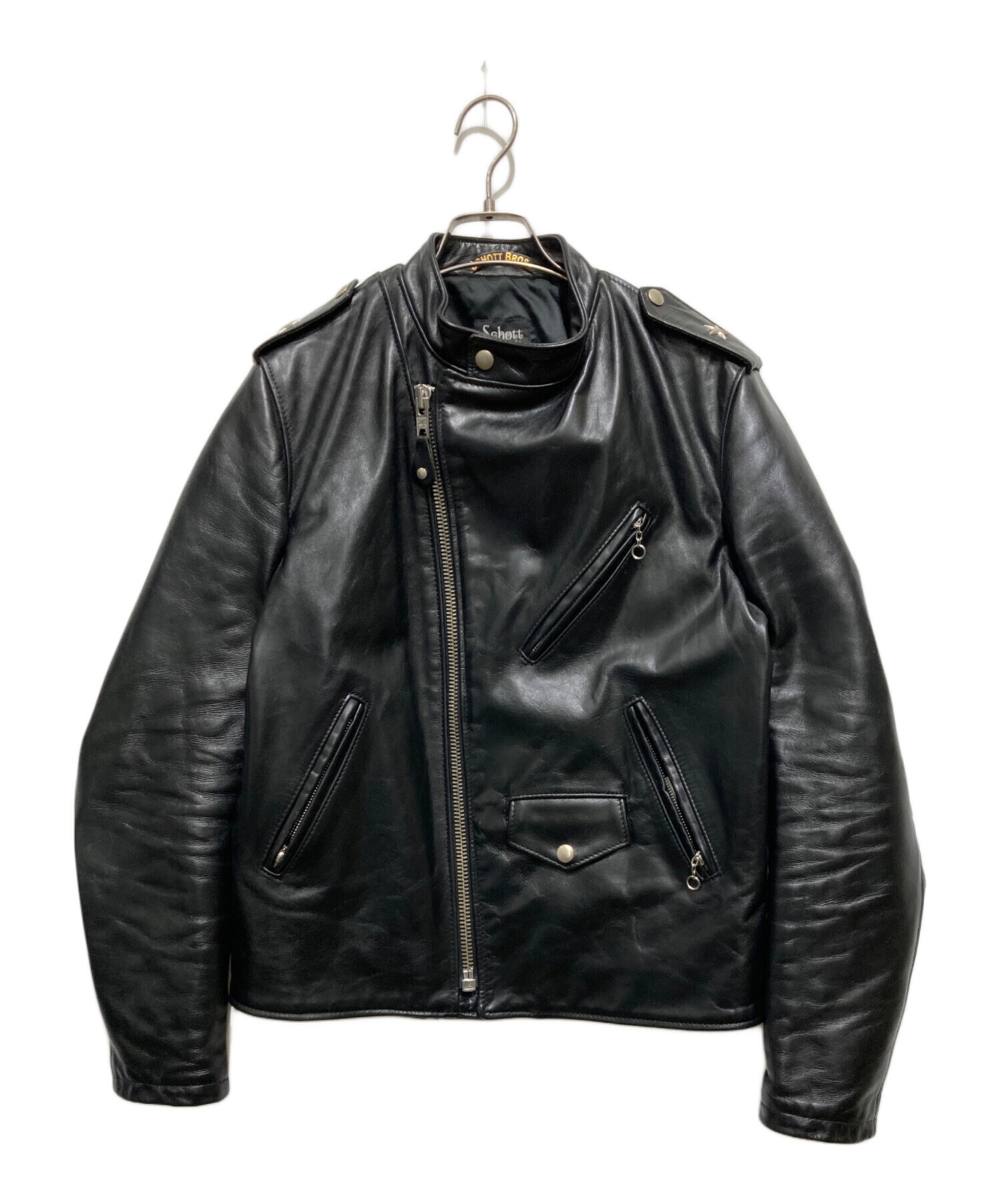 中古・古着通販】Schott (ショット) スタンド ワンスターライダース