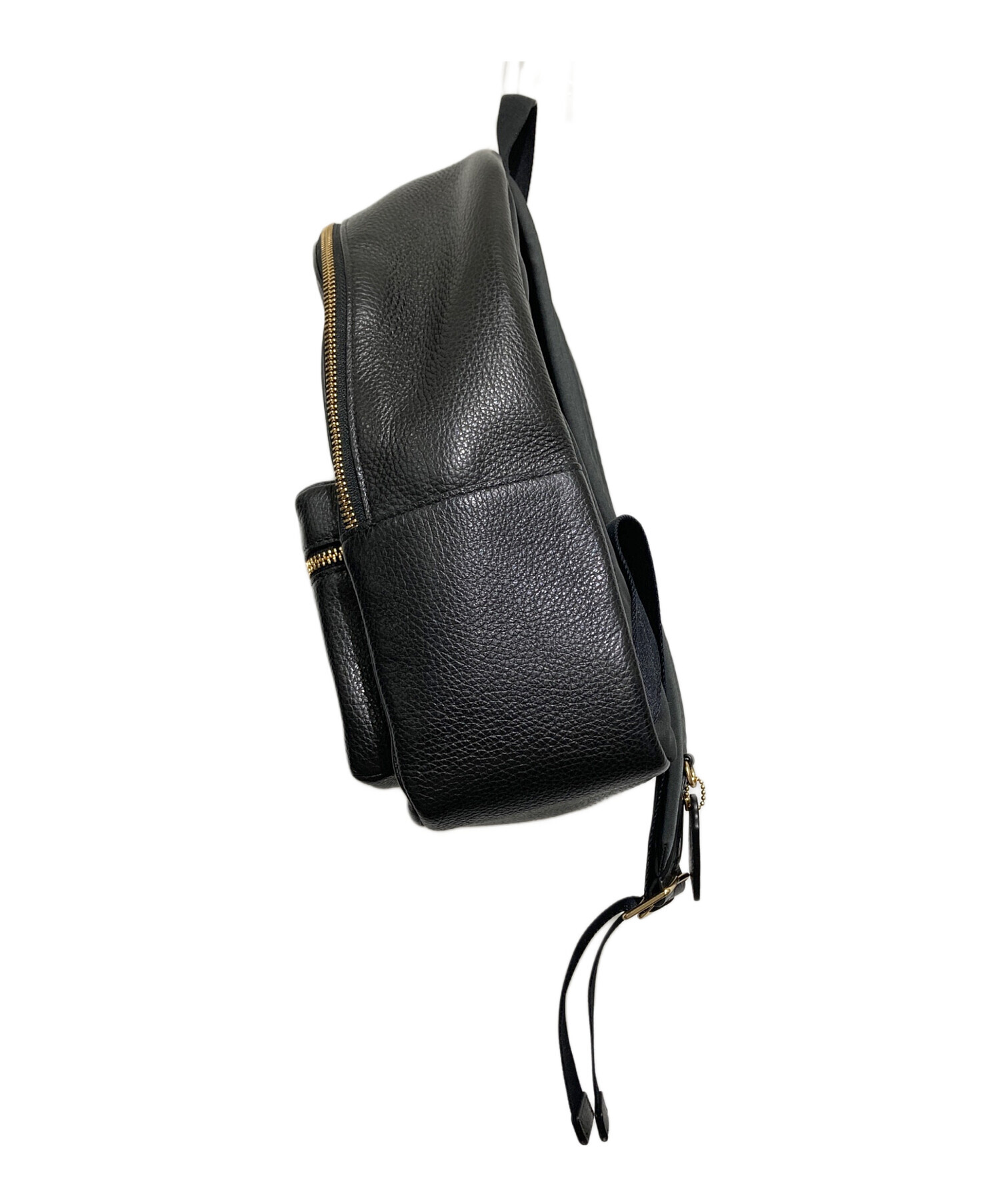中古・古着通販】COACH (コーチ) ミディアム チャーリー バックパック