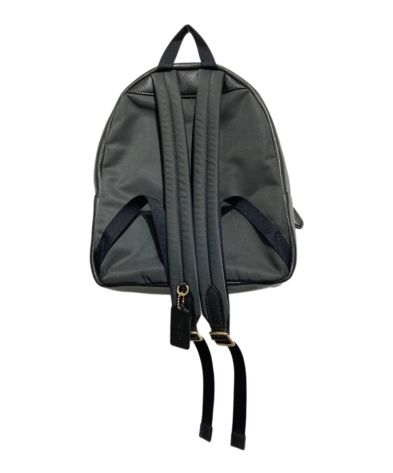中古・古着通販】COACH (コーチ) ミディアム チャーリー バックパック