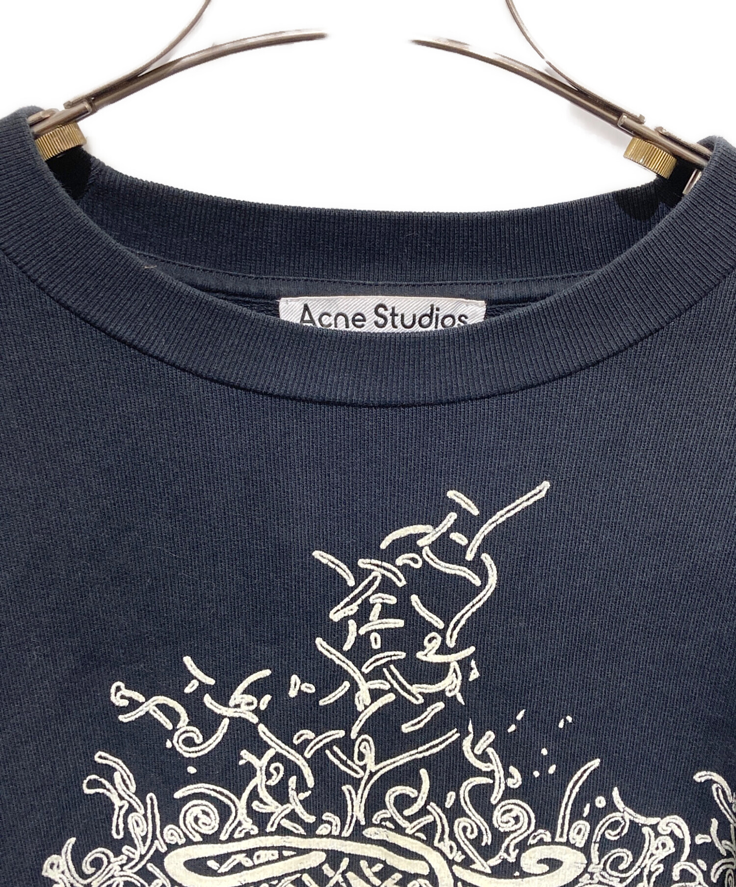 中古・古着通販】ACNE STUDIOS (アクネ ストゥディオズ) ルミナスロゴ