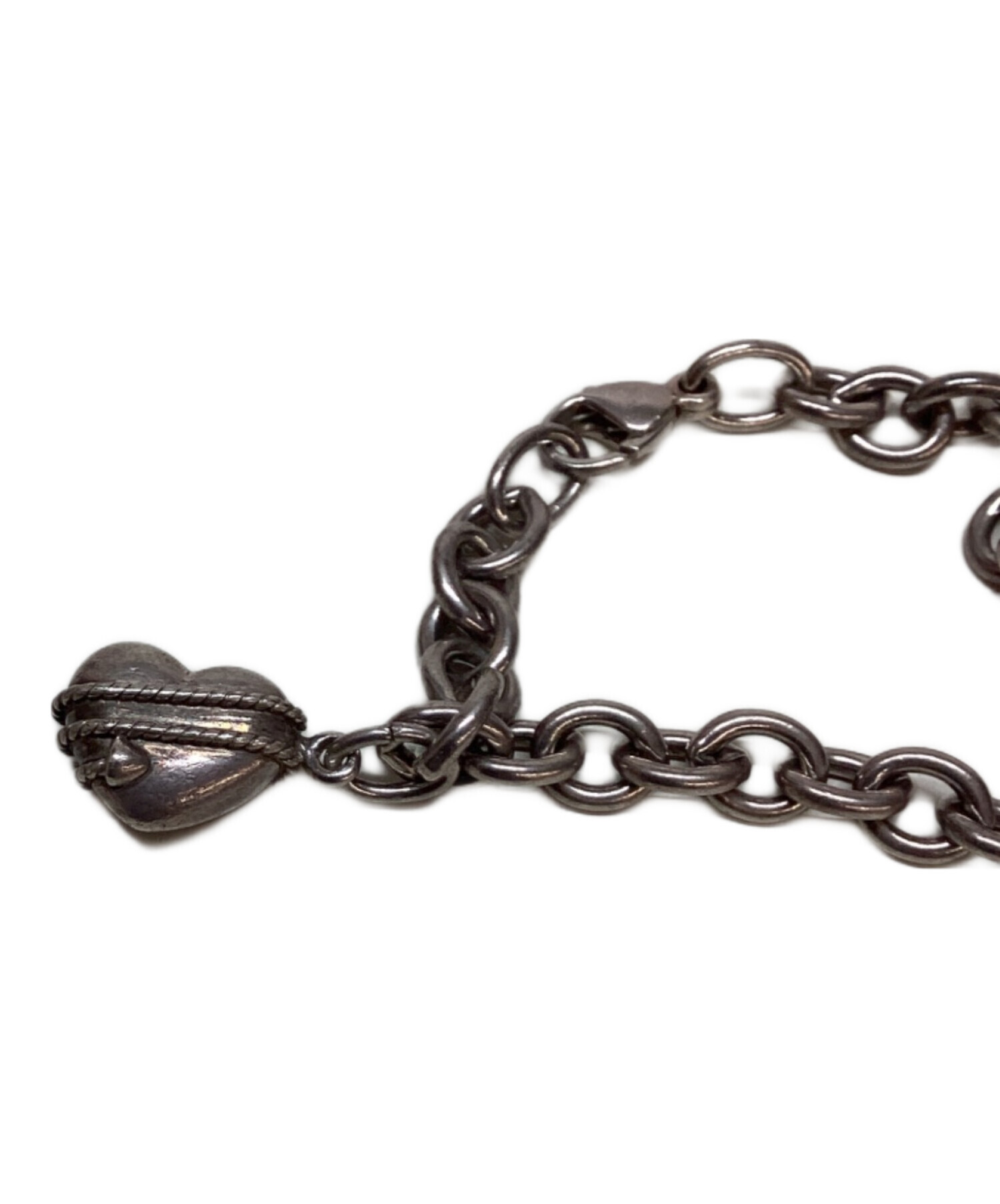 中古・古着通販】TIFFANY & Co. (ティファニー) ハート＆アロー
